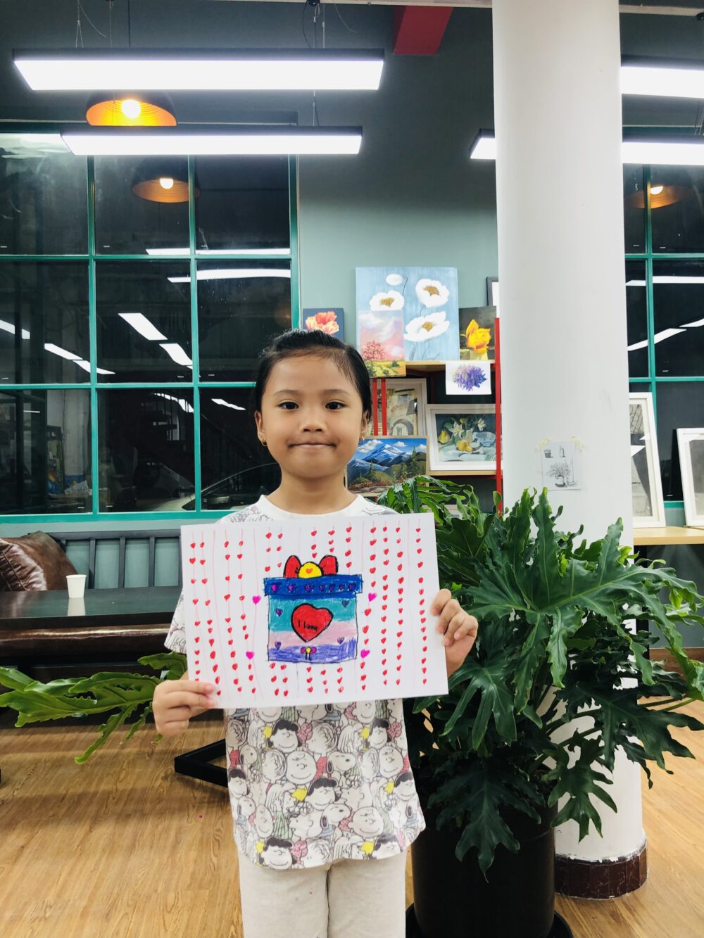 Tác phẩm KID Nguyễn Khả Hân 2019 | 2026-03-28 34