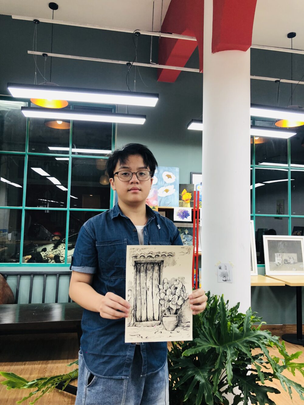 Tác phẩm TEEN Phạm Hoàng Bảo Nam 2013 | 2026-03-28 34