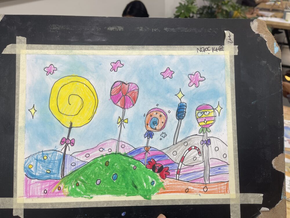 Tác phẩm KID Nguyễn ngọc khuê 2020 | 2026-03-08 32