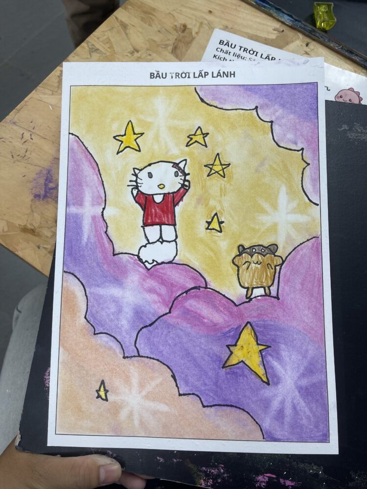 Tác phẩm KID Minh Uyên | 2026-03-08 32