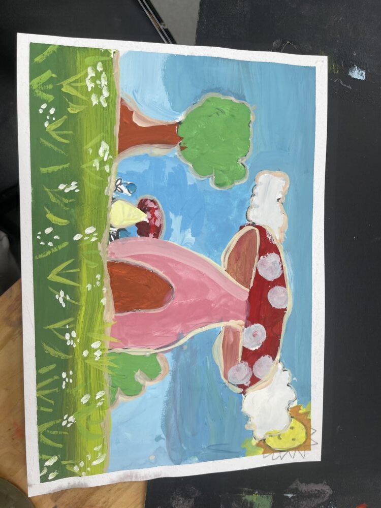 Tác phẩm Dương Khánh Linh | 2026-03-08 32