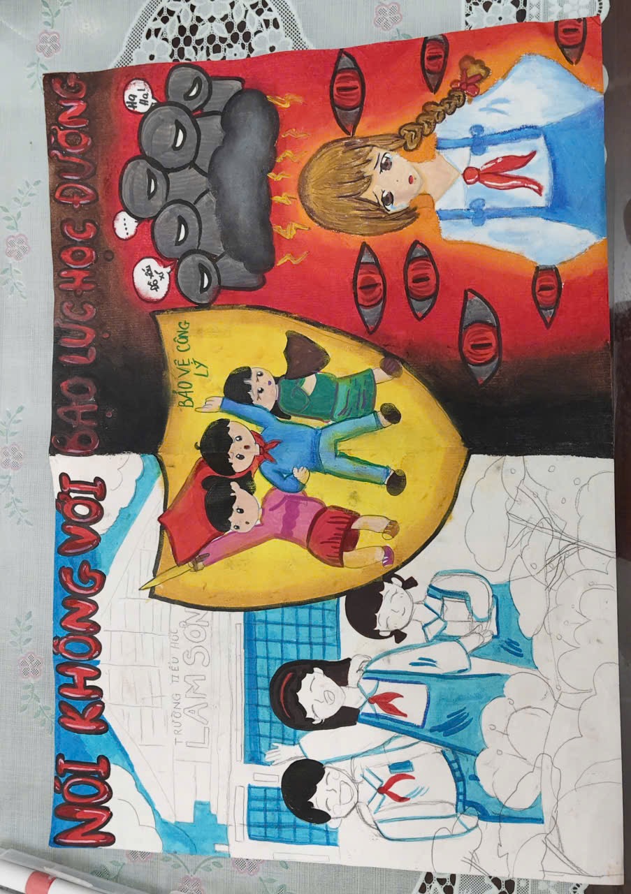 Tác phẩm KID Trần Lê Khánh An – 2016 | 2026-03-08 32