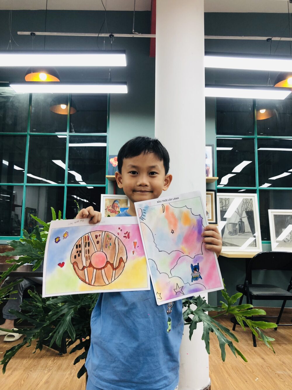 Tác phẩm KID Lương Minh Phát – 2019 | 2026-03-29 34