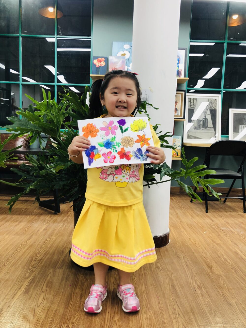 Tác phẩm KID Jennie 4 tuổi | 2026-03-29 34