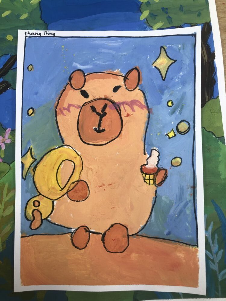 Tác phẩm KID Đỗ Khang Tùng 2018 | 2026-03-21 33