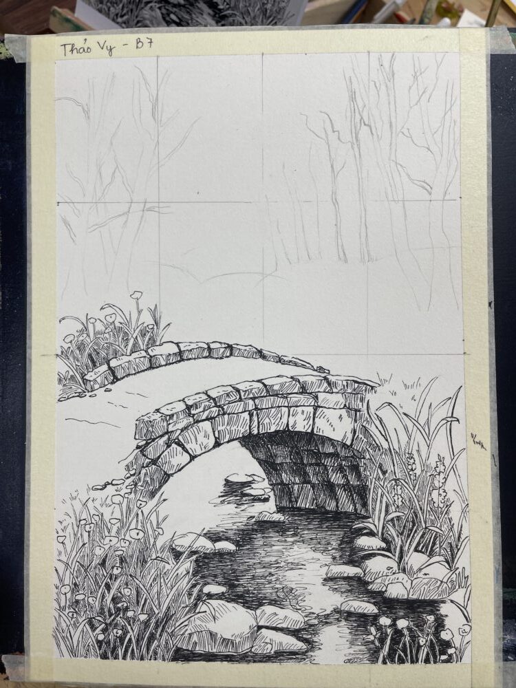 Tác phẩm Nguyễn Thị Thảo Vy | 2026-03-10 34