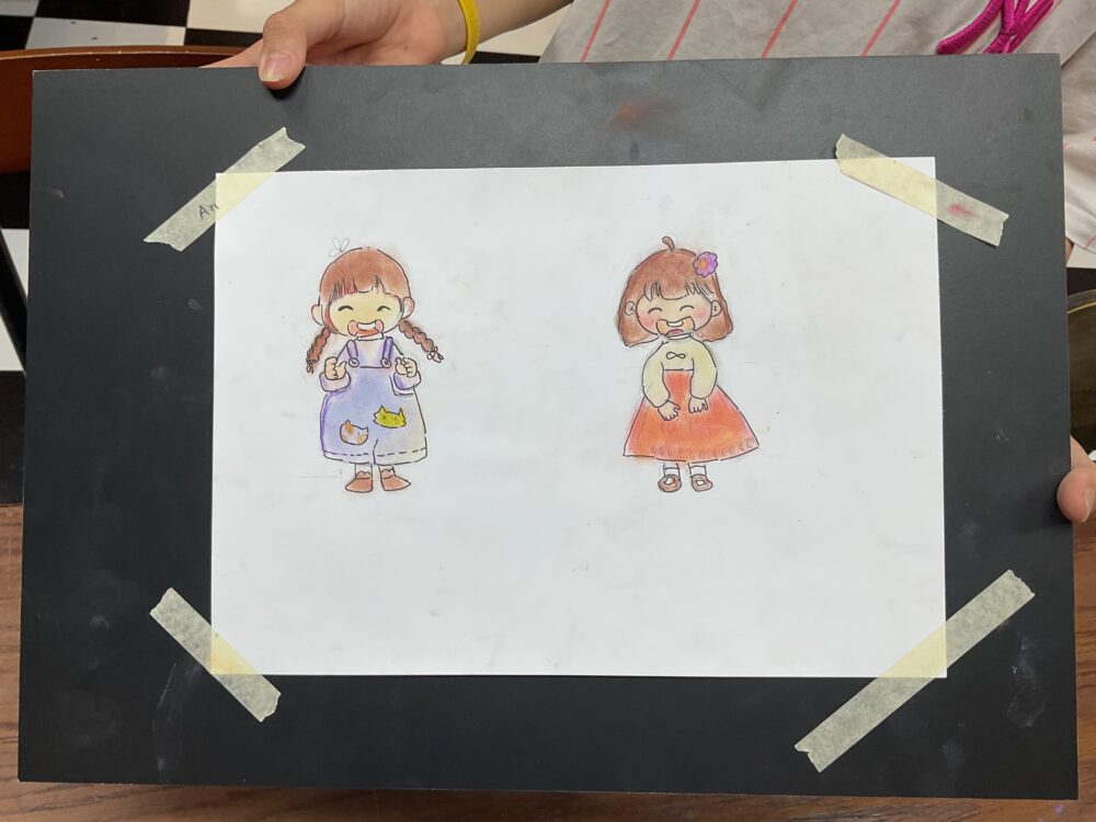 Tác phẩm KID Trần Bùi Bảo An | 2026-03-30 34