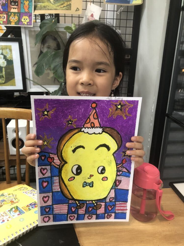 Tác phẩm KID Phạm Nguyễn Thiện Mỹ | 2026-03-29 33