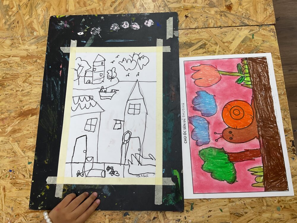 Tác phẩm KID Mai An Minh – 2021 | 2026-03-31 34