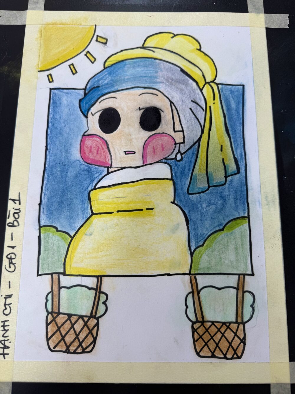 Tác phẩm Nguyễn Hạnh Chi | 2026-03-01 33