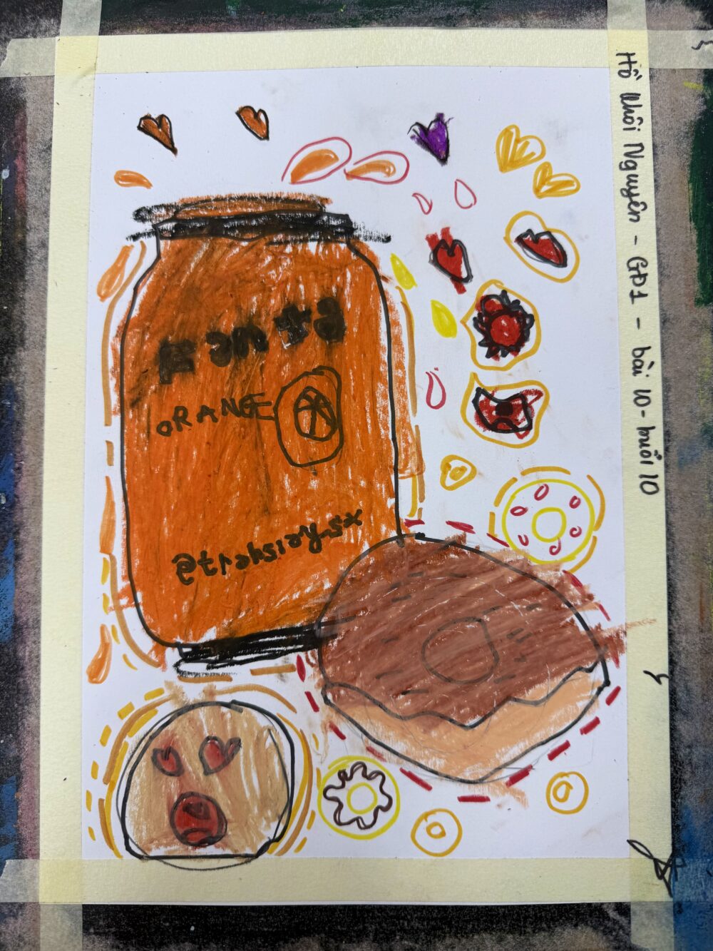 Tác phẩm KID Hồ Khôi Nguyên 2020 | 2026-03-01 33