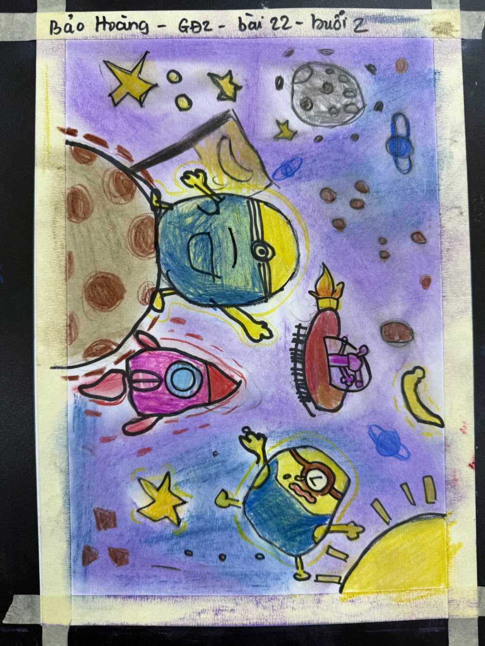 Tác phẩm Nguyễn Trương Bảo Hoàng | 2026-03-01 33