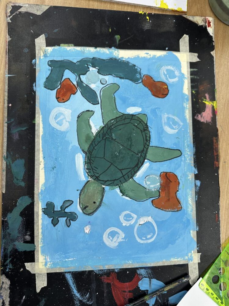 Tác phẩm KID Trương Khải Duy 2017 | 2026-03-03 34