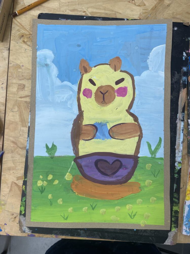 Tác phẩm KID Nguyễn Ngọc Trâm Anh 2019 | 2026-03-24 34