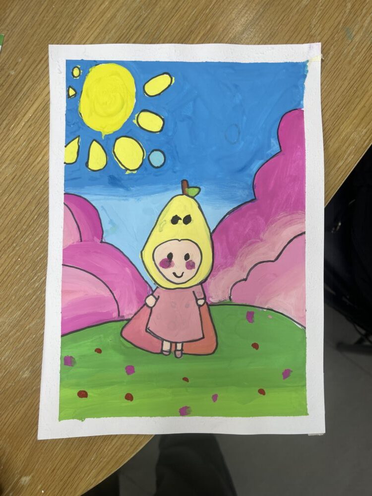 Tác phẩm KID Trần Vũ Minh Châu 2018 | 2026-03-24 34