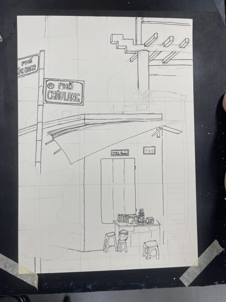 Tác phẩm Nguyễn Thị Thảo Vy | 2026-03-24 34