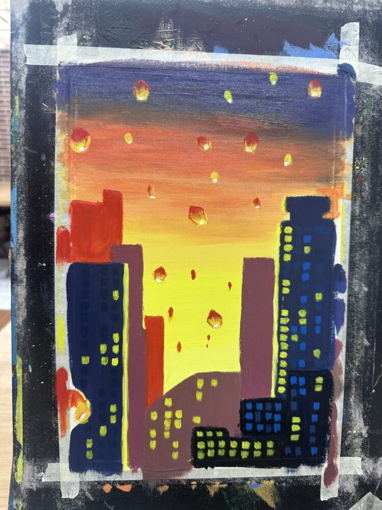 Tác phẩm Mai Dao | 2026-03-04 32