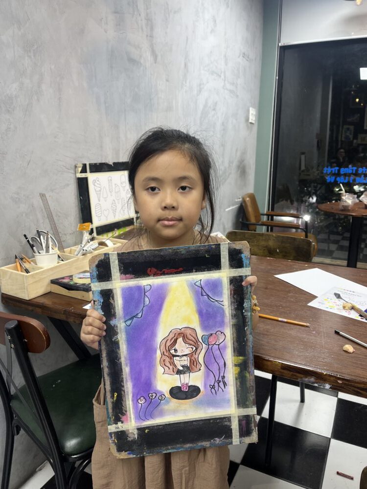 Tác phẩm Đào Hoàng Anh Tú | 2026-03-25 34