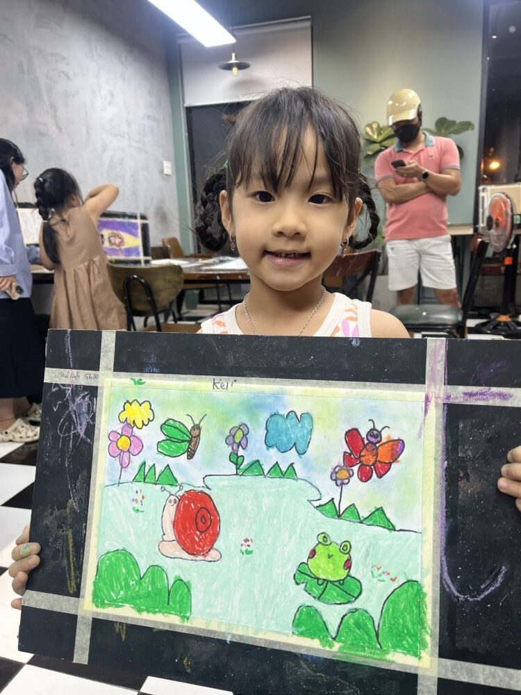 Tác phẩm Đinh Trúc Linh | 2026-03-25 34