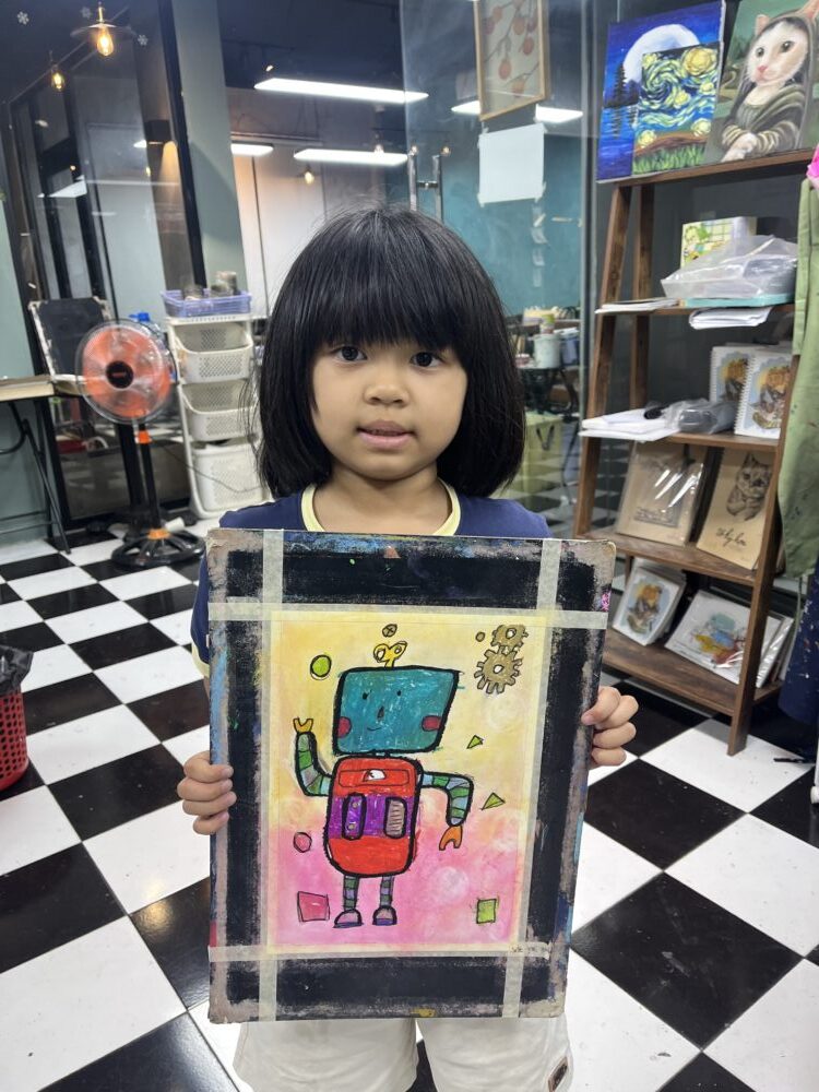 Tác phẩm Võ Hoàng Khuê Yến | 2026-03-25 34