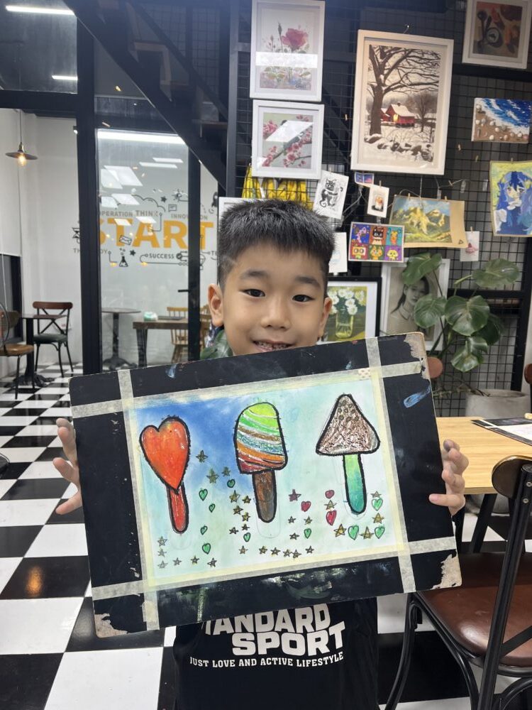 Tác phẩm KID Minh Khôi 2019 | 2026-03-25 34