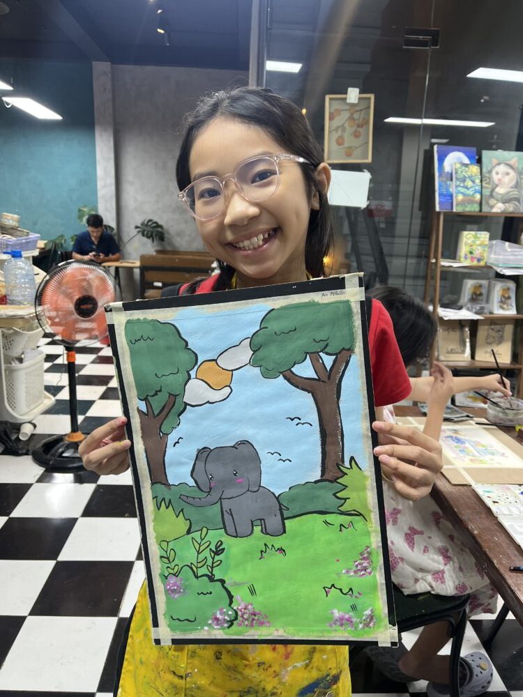 Tác phẩm KID Nguyễn Ngọc An Nhiên 2016 | 2026-03-25 34