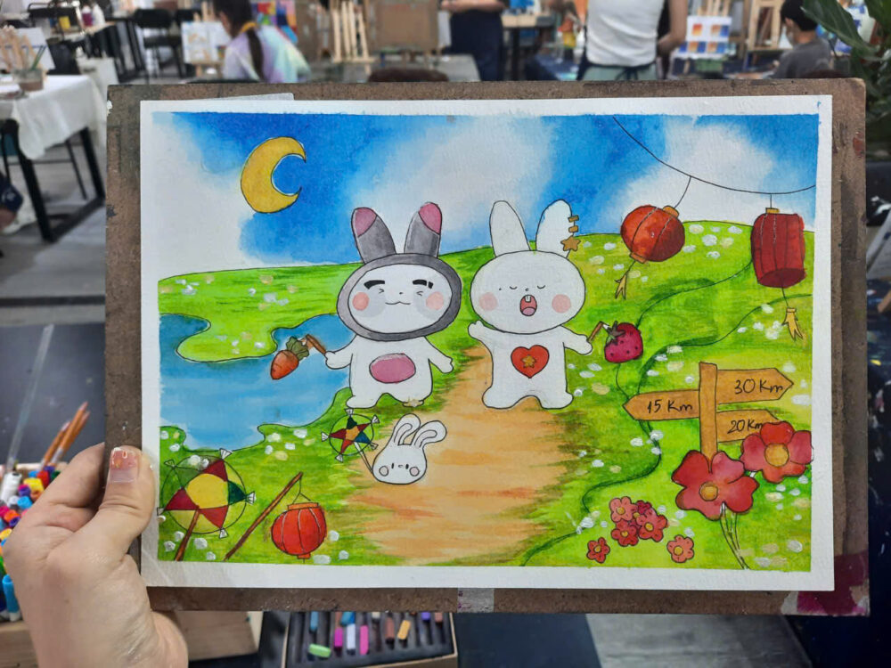 Tác phẩm Bảo An | 2026-03-28 32
