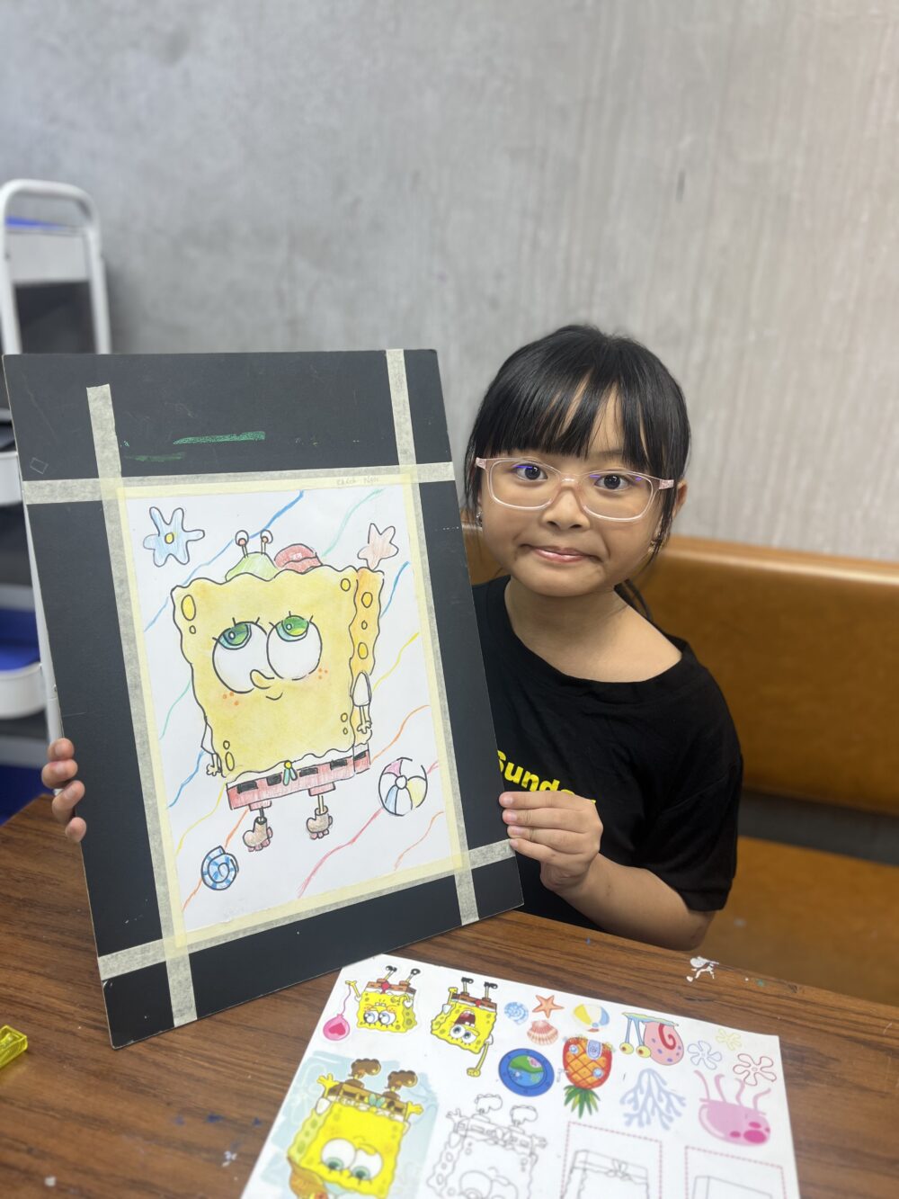 Tác phẩm KID Dương Khánh Ngọc | 2026-03-27 34