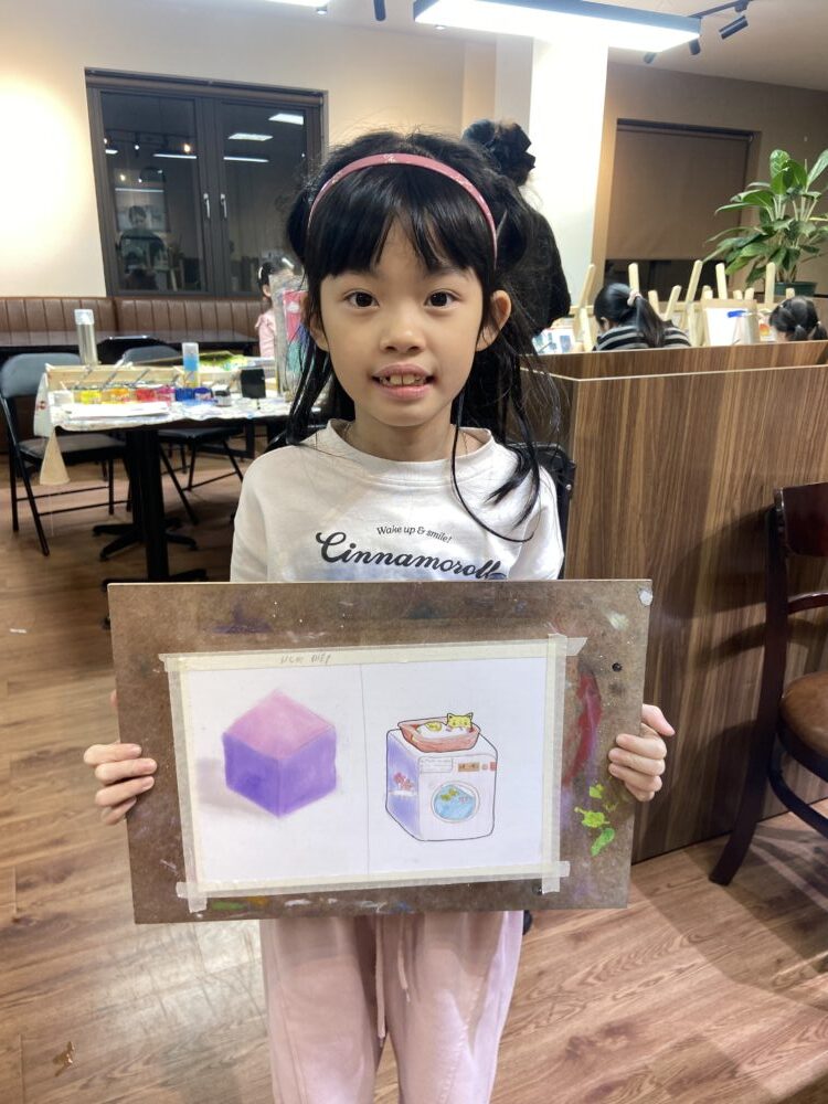 Tác phẩm KID Nguyễn Hồ Ngọc Diệp 2017 | 2026-03-06 34