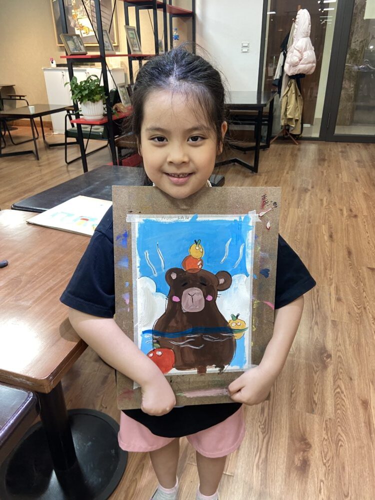 Tác phẩm KID Nguyễn Ngọc Lam 27/06/2020 | 2026-03-06 34