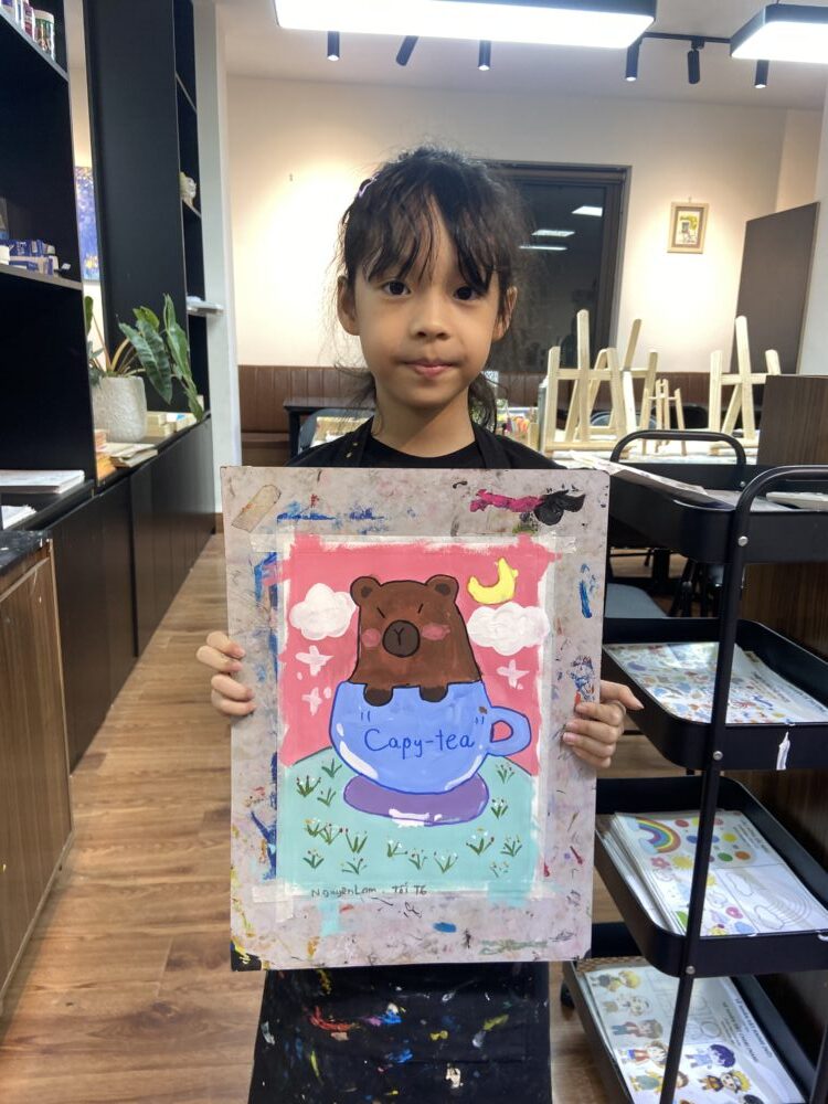 Tác phẩm KID Nguyễn Lam Nguyên 07/06/2018 | 2026-03-06 34