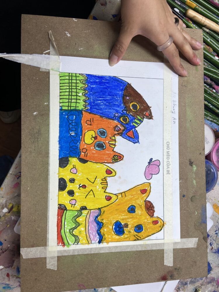 Tác phẩm KID Nguyễn khang an 2019 | 2026-03-06 34