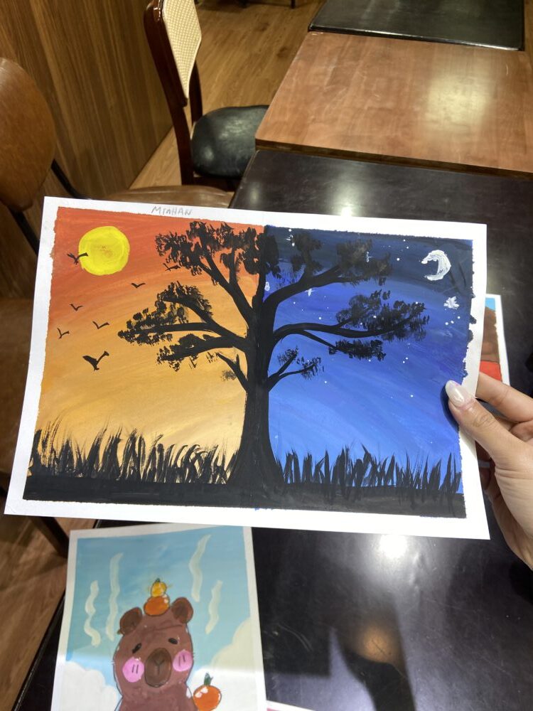 Tác phẩm Minh An 2018 | 2026-03-06 34