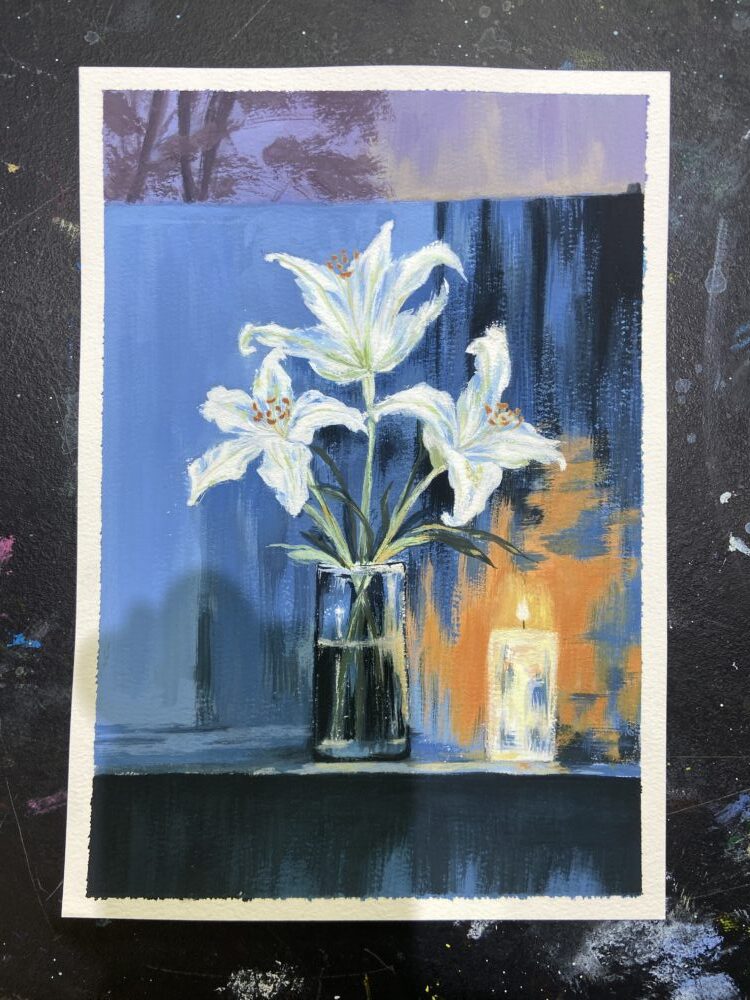 Tác phẩm Hoàng Hà | 2026-03-06 34