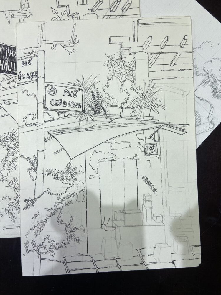 Tác phẩm Mai Thu Hà | 2026-03-06 34