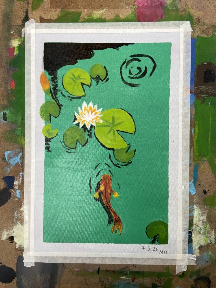 Tác phẩm Trương Mai Huyền | 2026-03-07 33