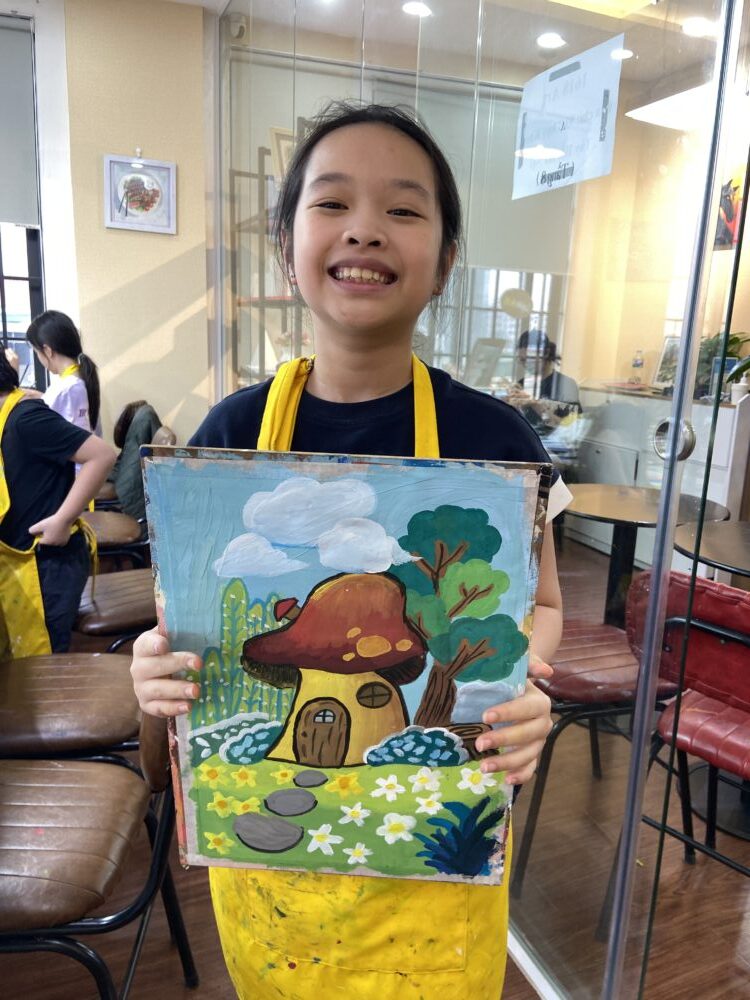 Tác phẩm KID Dương Triệu Mẫn 2015 | 2026-03-07 33