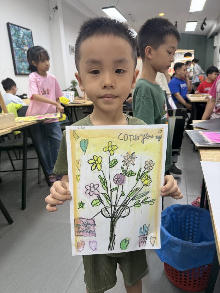 Tác phẩm KID Nguyễn Quốc Bảo 2020 | 2026-03-07 32