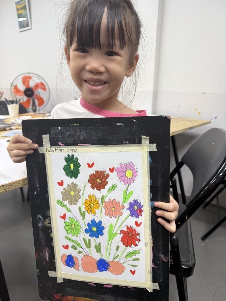 Tác phẩm KID Bảo Hân 2020 | 2026-03-07 32