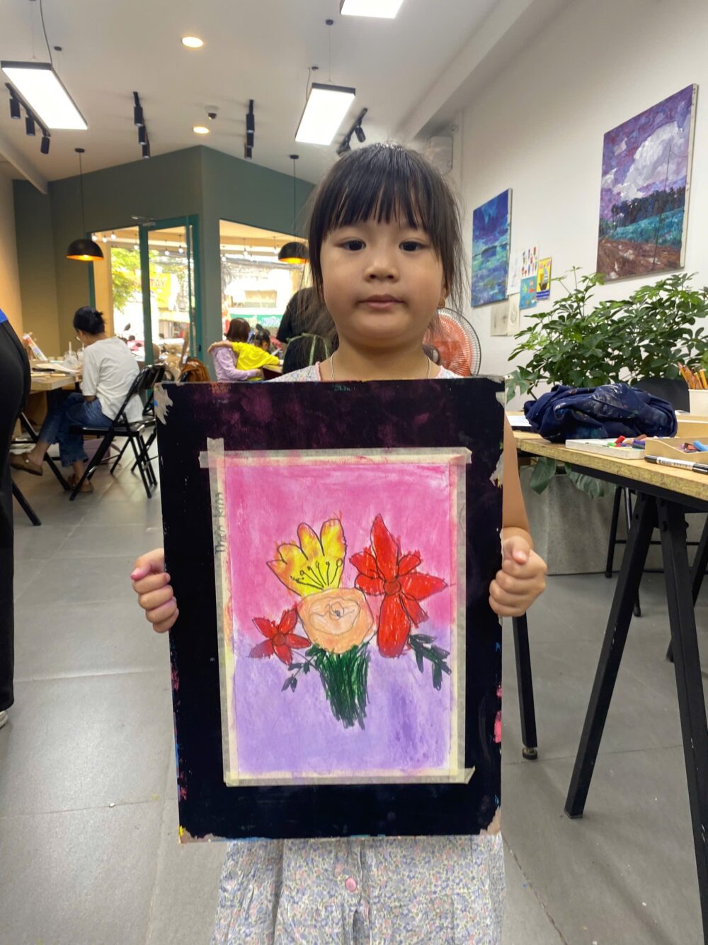 Tác phẩm KID Nguyễn Đặng Kim Thu 2021 | 2026-03-07 32