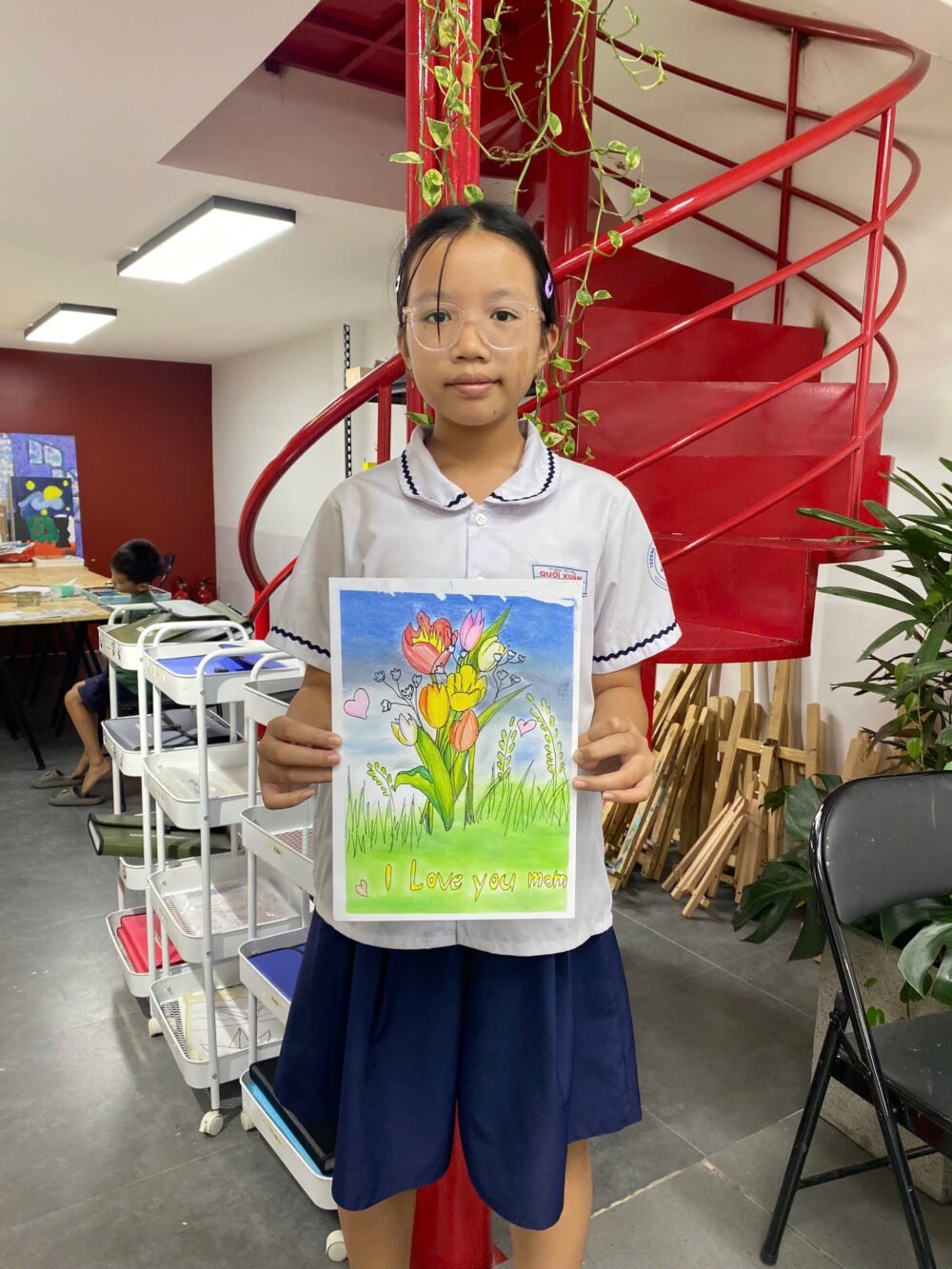 Tác phẩm KID Nguyễn Mộc Mai Chi – 2016 | 2026-03-07 32