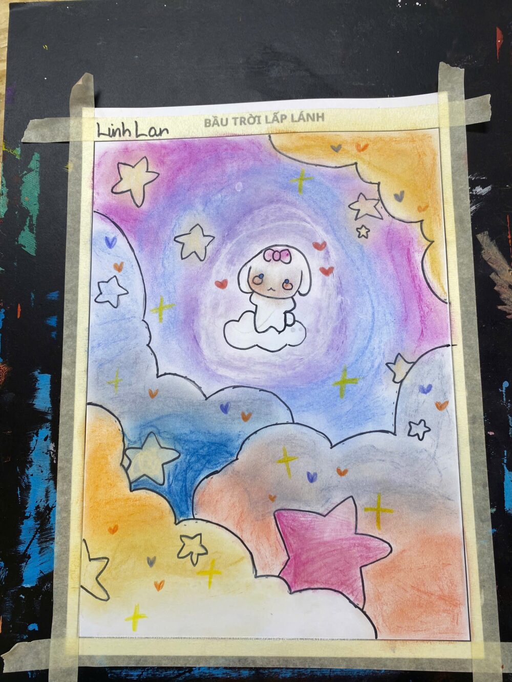 Tác phẩm KID Linh Lan 2016 | 2026-03-07 32