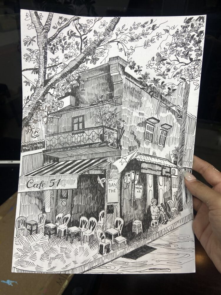 Tác phẩm Quản Hằng | 2026-03-08 34