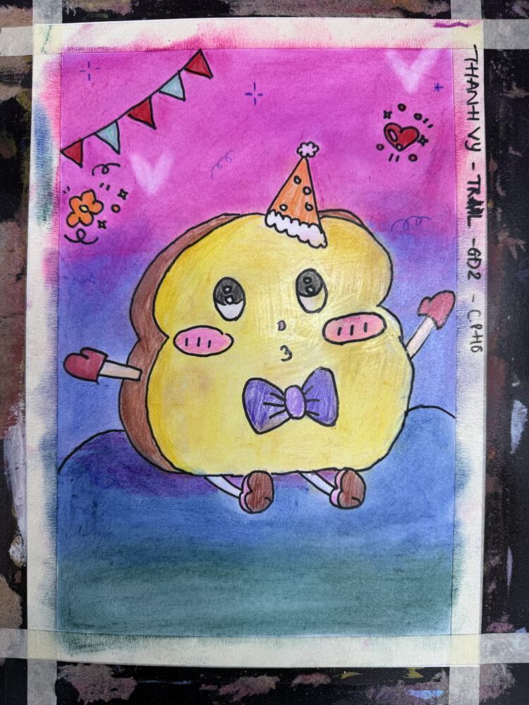 Tác phẩm KID Thanh Vy 2017 | 2026-03-08 33