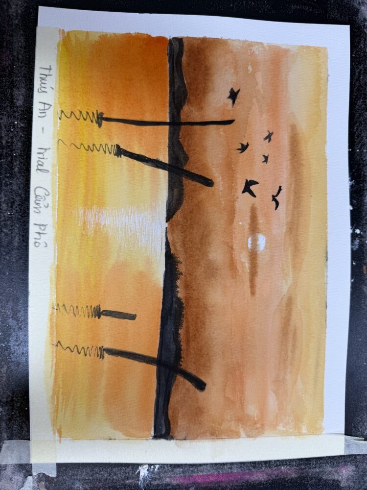 Tác phẩm Cao Thị Thúy An | 2026-03-08 33