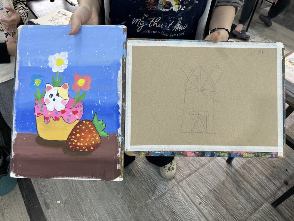 Tác phẩm Vũ Tuệ Nhi 2019 | 2026-03-08 33