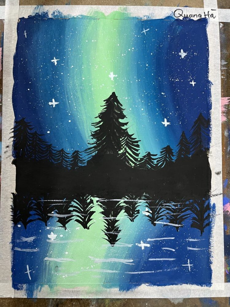 Tác phẩm KID Trần Quang Hà 2016 | 2026-03-08 33