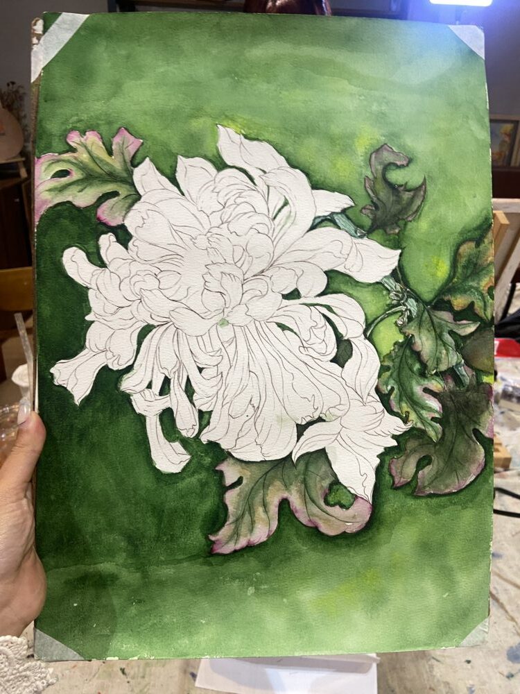 Tác phẩm Trần Thảo | 2026-03-12 34