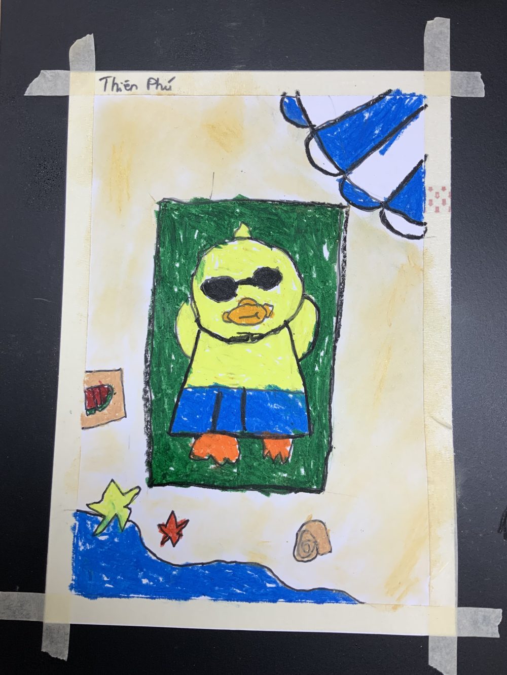 Tác phẩm KID Phạm thiên Phú 2018 | 2026-03-21 32