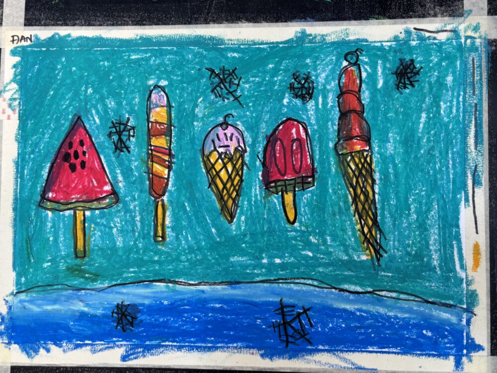 Tác phẩm KID Nguyễn Linh Đan 2020 | 2026-03-01 32